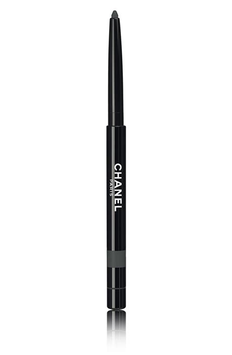 eyeliner waterproof chanel|best waterproof eyeliner chanel.